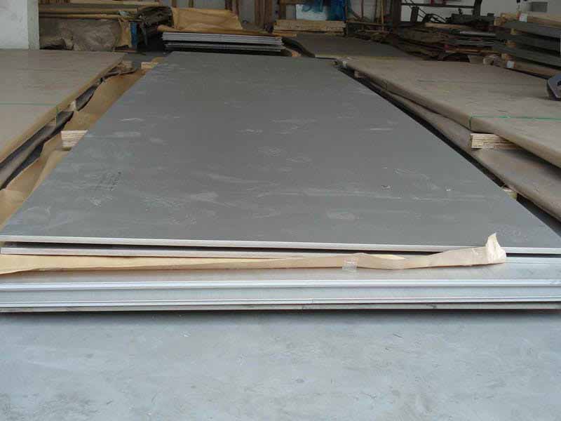 Stainless Steel 409L Plates